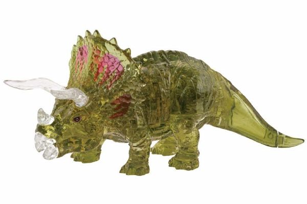Crystal Puzzle - Triceratops Crystal Puzzle - Triceratops