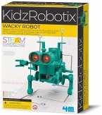 Verrückter Roboter - KidzRobotix