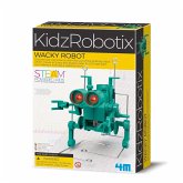 Verrückter Roboter - KidzRobotix