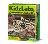 Krabbeltierausgrabung - KidzLabs