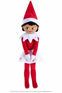 Plushee Pals® Huggable Girl Dark