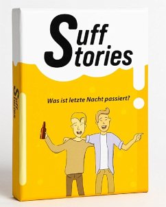 Cover Suff Stories