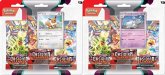 Pokèmon (Sammelkartenspiel), PKM KP03 3-Pack Blister DE Pokèmon (Sammelkartenspiel), PKM KP03 3-Pack Blister DE