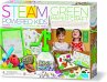 Green Paper Craft - Bild 1