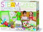Green Paper Craft