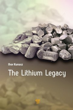 The Lithium Legacy (eBook, ePUB) - Kunasz, Ihor