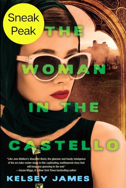 The Woman in the Castello: Sneak Peek (eBook, ePUB) The Woman in the Castello: Sneak Peek (eBook, ePUB)