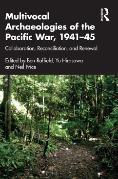 Cover Multivocal Archaeologies of the Pacific War, 1941-45 (eBook, PDF)