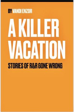 Cover A Killer Vacation (eBook, ePUB)