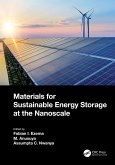 Materials for Sustainable Energy Storage at the Nanoscale (eBook, ePUB)