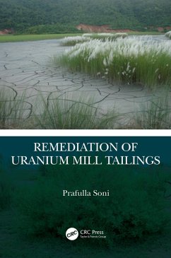 Remediation of Uranium Mill Tailings (eBook, PDF) - Soni, Prafulla