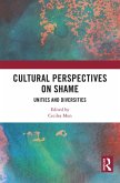 Cultural Perspectives on Shame (eBook, ePUB)