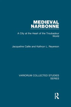 Cover Medieval Narbonne (eBook, ePUB)