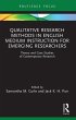 Qualitative Research Methods in English... - Bild 1
