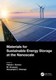 Materials for Sustainable Energy Storage at the Nanoscale (eBook, PDF)
