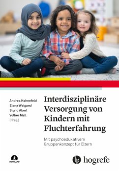 Interdisziplinäre Versorgung von Kindern mit Fluchterfahrung