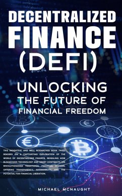 Cover Decentralized Finance (DeFi) (eBook, ePUB)