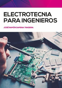 Cover Electrotecnia para ingenieros (eBook, ePUB)