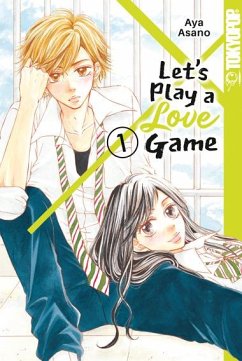 Let's Play a Love Game 01 - Asano, Aya
