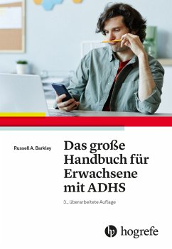 Das große Handbuch für Erwachsene mit ADHS - Barkley, Russel A.