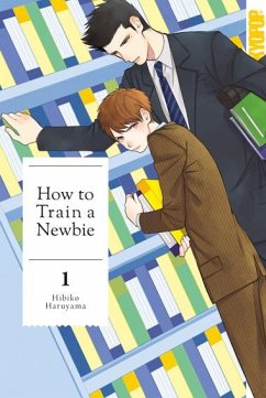 How to Train a Newbie 01 - Haruyama, Hibiko