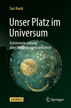 Unser Platz im Universum - Kwok, Sun