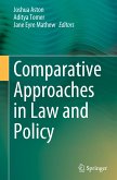 Comparative Approaches in Law and Policy