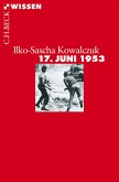 17. Juni 1953 (eBook, PDF)