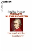 Mozarts Klaviersonaten (eBook, PDF)