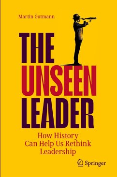 Cover The Unseen Leader