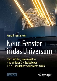Neue Fenster in das Universum - Hanslmeier, Arnold
