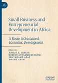 Small Business and Entrepreneurial Development in Africa