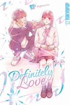 Definitely Love 01 - Fujimomo