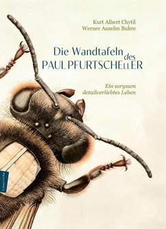 Die Wandtafeln des Paul Pfurtscheller - Chytil, Kurt Albert;Buhre, Werner Anselm