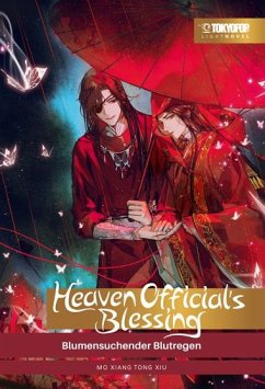 Heaven Official's Blessing Light Novel 01 HARDCOVER - Mo Xiang Tong Xiu