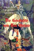 Die Geschichte von Don Quijote (eBook, ePUB)