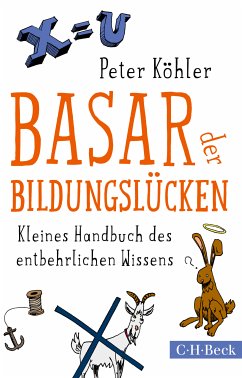 Basar der Bildungslücken (eBook, PDF) - Köhler, Peter