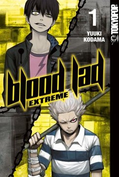 Blood Lad EXTREME 01 - Kodama, Yuuki