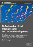 FinTech and Artificial Intelligence for Sustainable Development