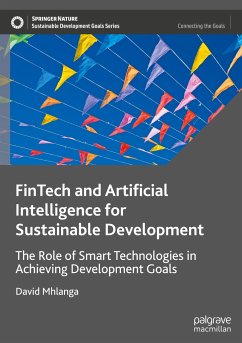 FinTech and Artificial Intelligence for Sustainable Development - Mhlanga, David