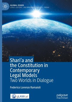 Shari'a and the Constitution in Contemporary Legal Models - Ramaioli, Federico Lorenzo