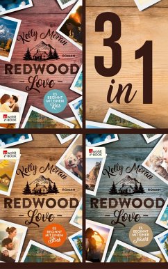 Redwood-Love-Trilogie: 3in1-Bundle (eBook, ePUB) - Moran, Kelly