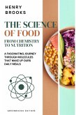 The science of food (eBook, ePUB)