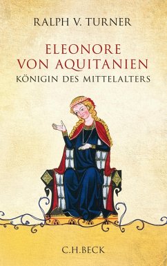 Eleonore von Aquitanien (eBook, PDF) - Turner, Ralph V.