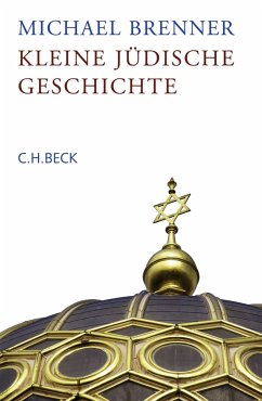 Kleine jüdische Geschichte (eBook, PDF) - Brenner, Michael