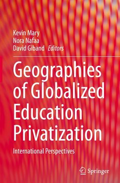 Geographies of Globalized Education Privatization