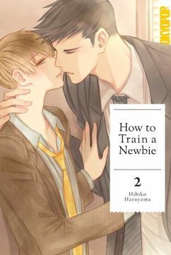How to Train a Newbie 02 - Haruyama, Hibiko