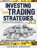 Investing and trading strategies X3 (eBook, ePUB)