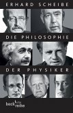 Die Philosophie der Physiker (eBook, PDF)