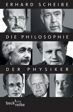 Die Philosophie der Physiker (eBook, PDF) - Scheibe, Erhard